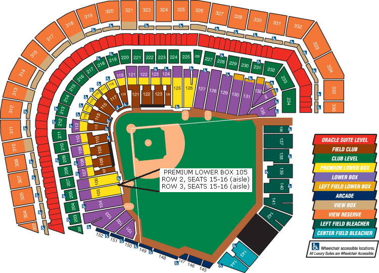 San Francisco Giants Tickets, 2023 MLB Tickets & Schedule